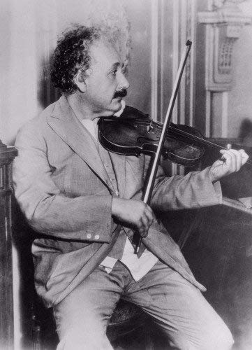 einstein violins