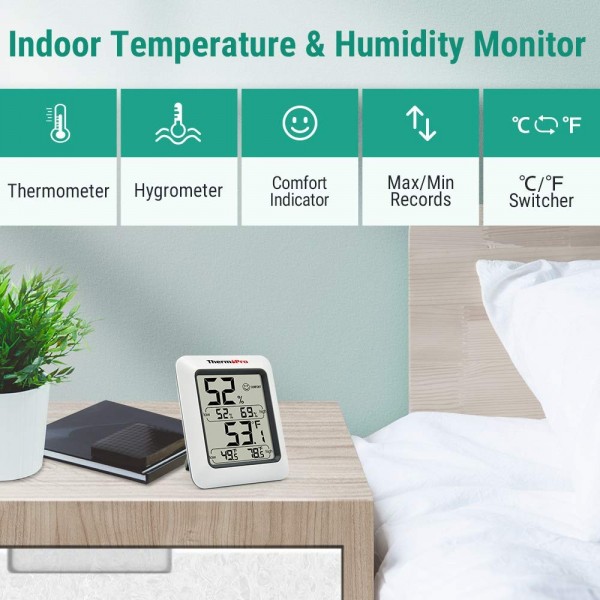 thermostat monitor