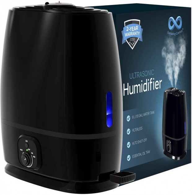ultrasonic humidifier