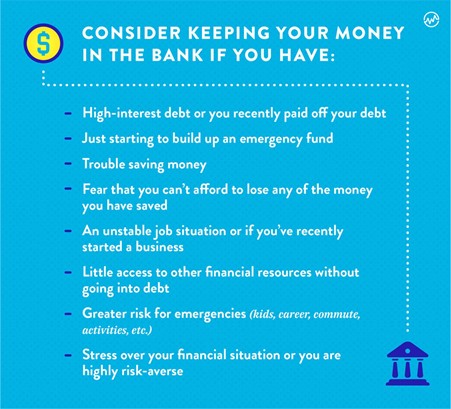 Is a Bank a Safe Place for Your Emergency Fund?