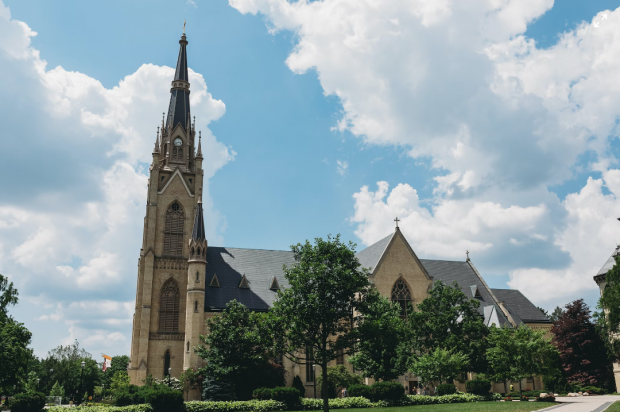 Taylor University's $30 Million Grant From Lilly Endowment Creates Collaboration for Campus and Community Development
