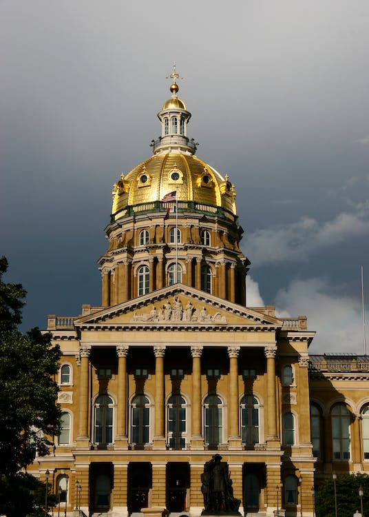 Iowa House Education Committee Advances Higher Education Reform Bill