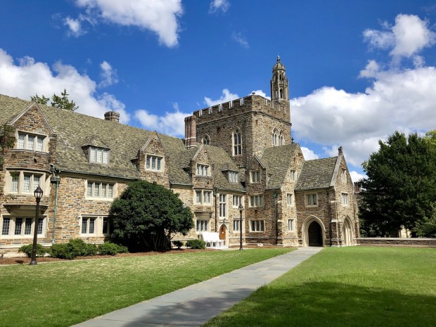 Duke Panelists Debate Trust, Free Speech, and Neutrality in Higher Education