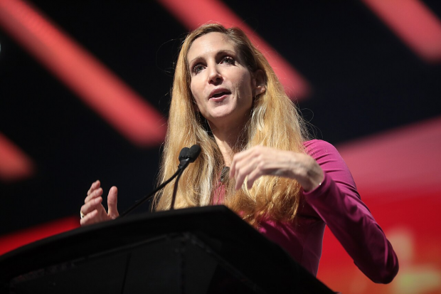 Cornell Professor Disrupts Ann Coulter Campus Seminar, Removed for Disorderly Conduct
