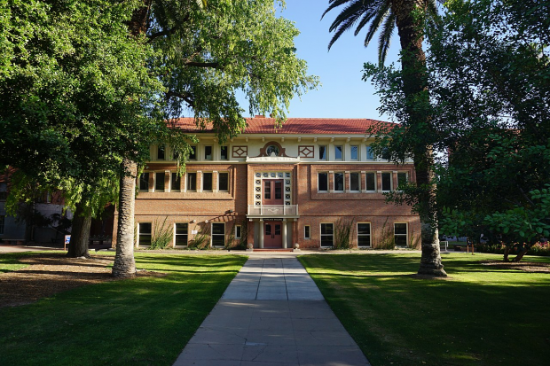 University of Arizona Implements Cost-Cutting Measures, Reduces ...