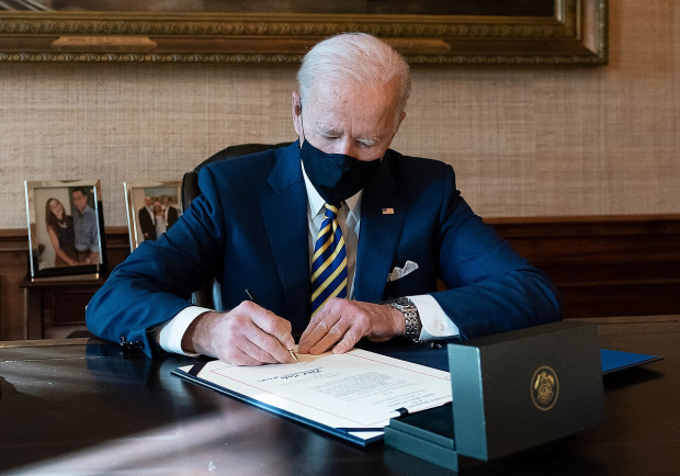 Biden's Labor Rule Mandates Higher Education Pay Raises