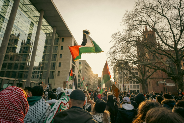 Pro-Palestinian Protesters' Activism Costs Them Degrees