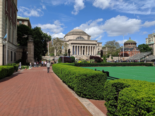 Columbia University Settles Lawsuit Over Campus Safety Amid Protests