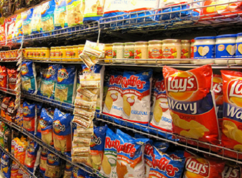 Junk Food Not To Blame For Obesity In America