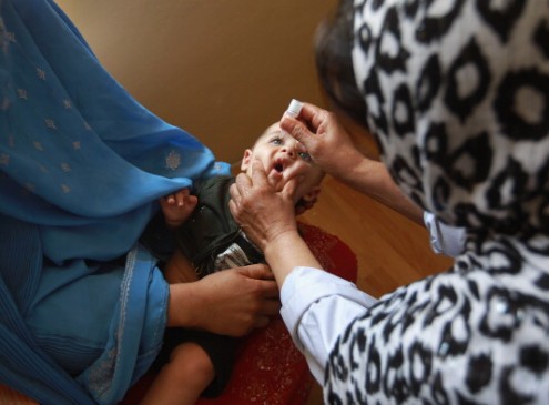 New Polio Vaccine Is About To Eradicate The Disease Completely, WHO Reports