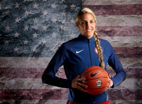 US Olympic Women's Basketball Team 2016: Former UD Athlete Elena Delle Donne To Play in Rio 2016 Games [WATCH]