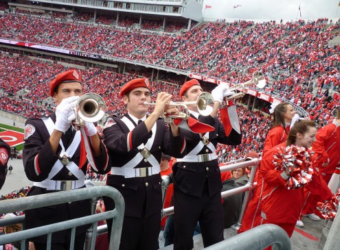 OSU Alumna Comes To Rescue of Fired Band Director (UPDATE)