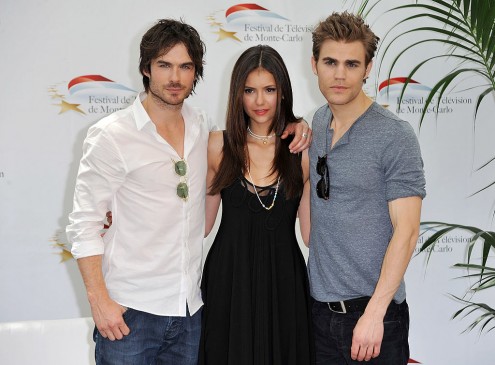 'The Vampire Diaries' Season 8 Spoilers and Rumors: Stefan To End Up With Katherine? [Video]