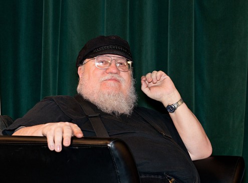 ‘Game of Thrones’ Author George R. R. Martin Confirms ‘The Winds Of Winter’ Finally Coming This Year [Video]