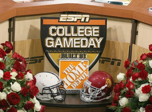 ‘College Football Playoff’ Latest Updates: ESPN Release Rankings, Game Brackets TV Airtime Schedules On ABC