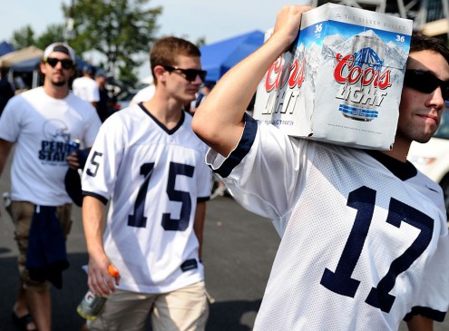 College Sports Update: New Hampshire Lawmakers To Lift Ban On Serving Alcohol In Most University Sports Arenas