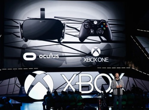Xbox One Hardware Upgrade News & Rumors: Microsoft Planning to Install Oculus Rift VR Headset?