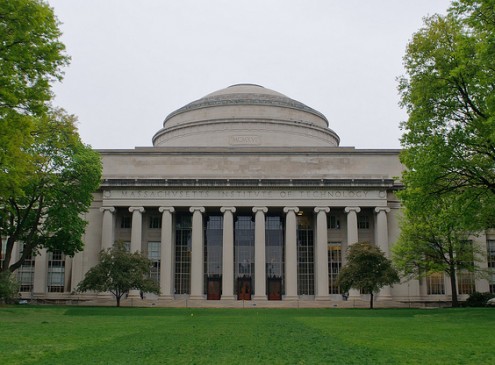 MIT Grabs Top Spot in QS World University Rankings