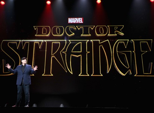 'Doctor Strange' Beats 'Iron Man' as Best Standalone Marvel Film [Video]
