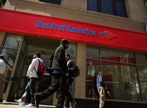 Apple Pay Will be Use in Bank of America ATM Withdrawals