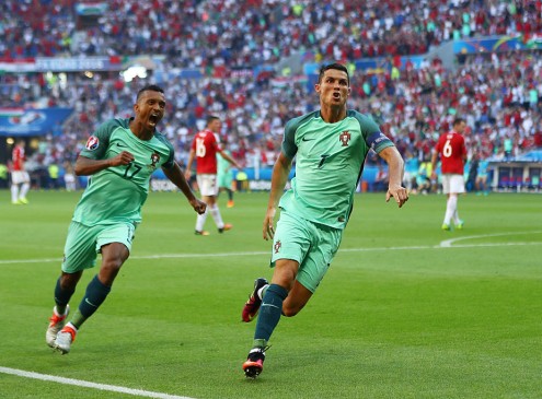 Euro 2016: Ronaldo Sends Portugal Through The Group Stages, Hungary Leads Group F