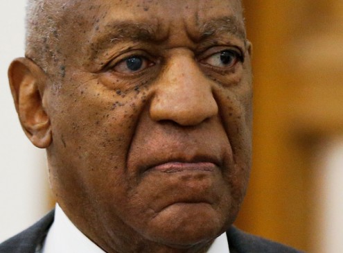University Of Connecticut Revokes Bill Cosby's Honorary Degree Citing Torrent Of Criminal Charges Against The Comedian!