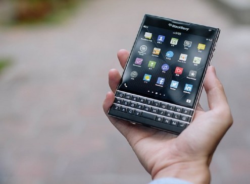 BlackBerry Rumors: New BlackBerry Phone Spotted In Indonesia; BlackBerry BBC100-1 New Flagship Model [Rumors]