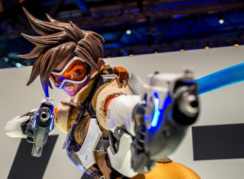 Blizzard Finally Reveals Overwatch’s LGBT Characters