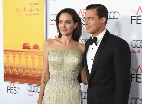 Angelina Jolie Fakes Relationship Status with Brad Pitt While Celebrating Their Twins' Birthday?