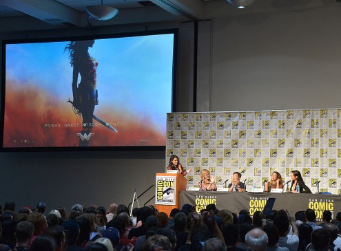 'Wonder Woman' New Trailer Released in 2016 San Diego Comic Con; DC Movie To Hit Theaters In 2017 [VIDEO]