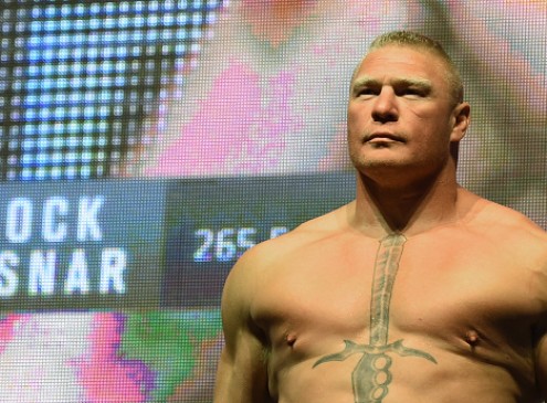 WWE Raw Results: Brock Lesnar Returns