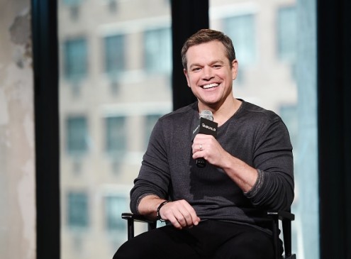 Jason Bourne’s Matt Damon Has A Secret Life: He Is Secretly Really Smart