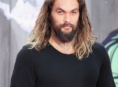 Jason Momoa Thought He Would Play A Villain In 'Justice League' [Video]