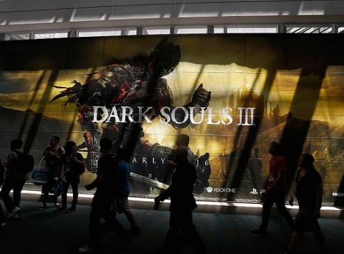 Dark Souls 3 News & Update: Dark Souls Still Dark On Nintendo Switch Launch Titles, May Come But Not Sure, Dark Souls To Get Serious On AI