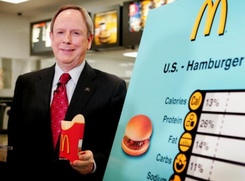 McDonald's Gives Managers A Chance To Earn College Credit On The Job