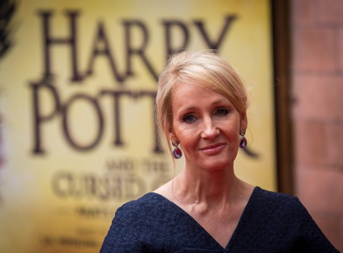 Casual Vacancy Author J.K. Rowling Was A Teacher In Portugal Before Harry Potter Happened