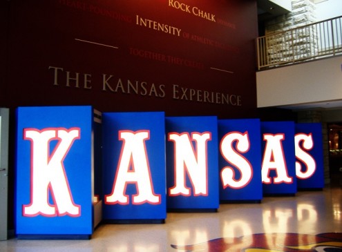 Kansas Alumni Donate $1.25 million for New Business School Building
