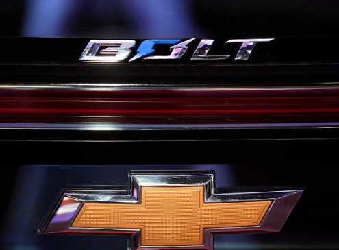 Chevrolet’s Electric Vehicle, Bolt, Will Be Sold at $30,000