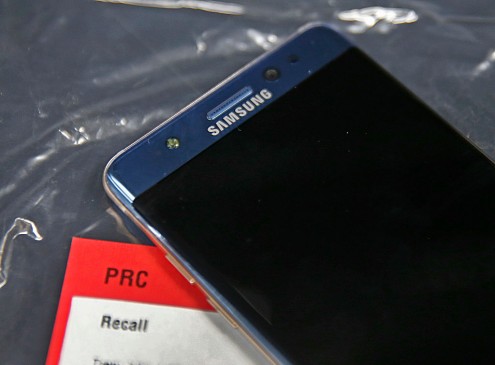 Samsung Galaxy Note 7: U.S. Recall Holdouts Will Get Nag Screens; Limited Charging [Video]