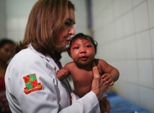 The Health Ministry Increases  Zika Monitoring, Virus Defects Don't Stop at Microcephaly[VIDEO]