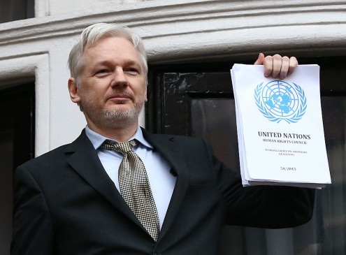 WikiLeaks’ Hillary Clinton October Surprise A Dud [Video]