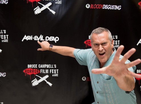 'Ash vs. Evil' Season 2: Bruce Campbell Talks About 'Creepy Cabin'; Check Out Recap of Episode 1: 'Home', and Episode 2 Promo[VIDEO]
