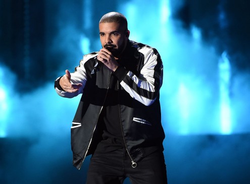 The Reason That Drake University Convinced Drake To Drop By Its Campus