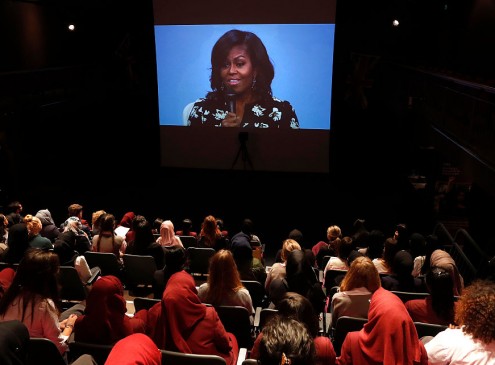 Michelle Obama 2016: First Lady Champions Education For Girls