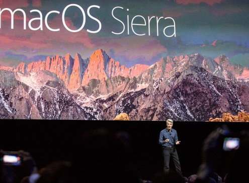 Apple Launches New macOS SIerra: Cool Features and Upgrading Tips Just In Time For School