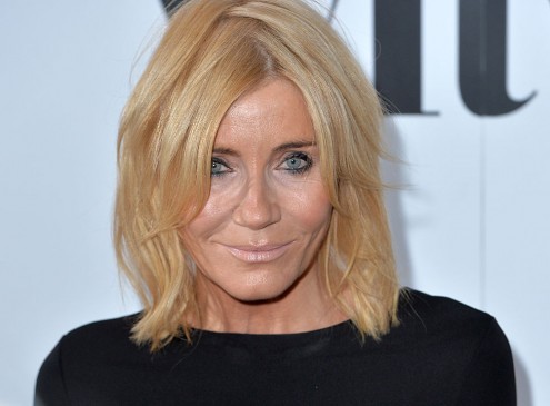 Actress Michelle Collins Talks About Her Drama School Days
