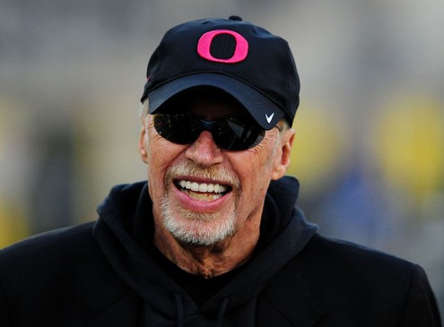 Nike Co-Founder Donates $500 Million To University Of Oregon