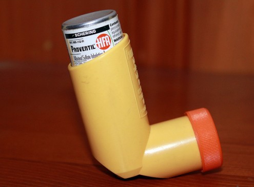 Asthma Drugs Suppress Growth in Children