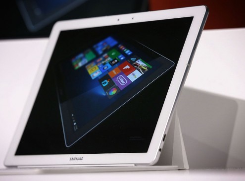 Samsung Galaxy Tab Names New Iteration as A 10.1; Device Boasts New S Pen Functionality, Promises Flexible Usage [VIDEO]