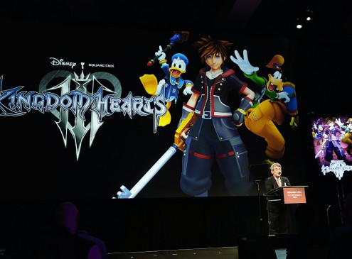 'Kingdom Hearts 3' News: Fan Speculations On The Latest Screenshots & Update On Release Date [VIDEO]